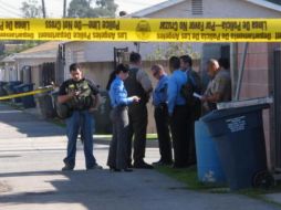 El atacante fue detenido. ESPECIAL