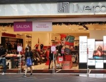 La Gran Barata de Liverpool terminará el 30 de julio. ESPECIAL