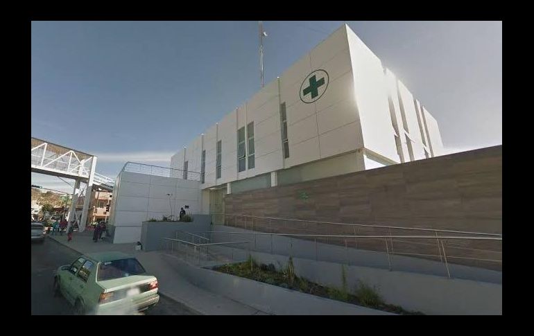 El hombre murió en las instalaciones de la Cruz Verde. ESPECIAL