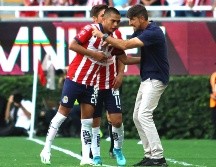 Yael Padilla se ha ganado la confianza del profe Pauno. IMAGO7