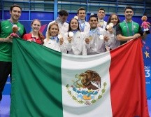 Se registró un nuevo récord en la obtención de medallas doradas con 145. ESPECIAL/Conade