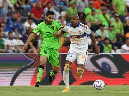 Los Tigres tenían la ventaja y el momento del juego cuando los Bravos lograron el empate. IMAGO7/J. Zamora