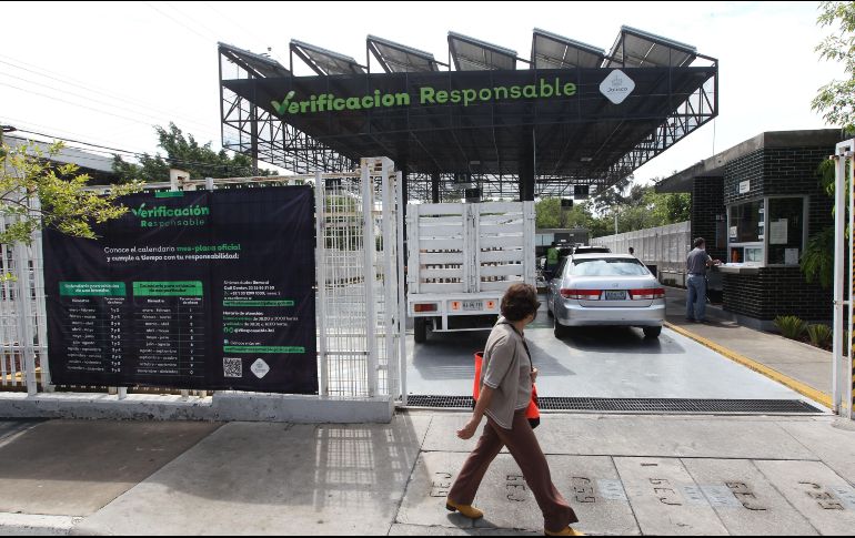 Según el plan del Gobierno de Jalisco, una parte del dinero recaudado se emplearía en impulsar acciones a favor del medio ambiente. EL INFORMADOR/A. Camacho