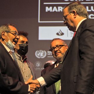 Políticos lamentan la muerte de Porfirio Muñoz Ledo