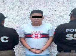 La Fiscalía General de Justicia del Estado informaron que José Andrés 