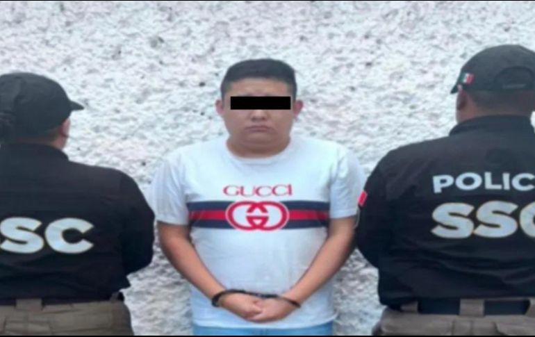 La Fiscalía General de Justicia del Estado informaron que José Andrés 