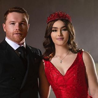Hija de "Canelo" Álvarez" develará vestido conmemorativo por 200 años de Jalisco