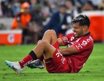 Atlas no pudo ante Monterrey. IMAGO7