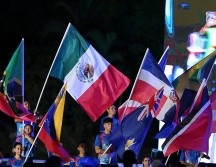 Los Juegos Centroamericanos y del Caribe llegaron a su fin con una destacada participación de México. ESPECIAL/Conade