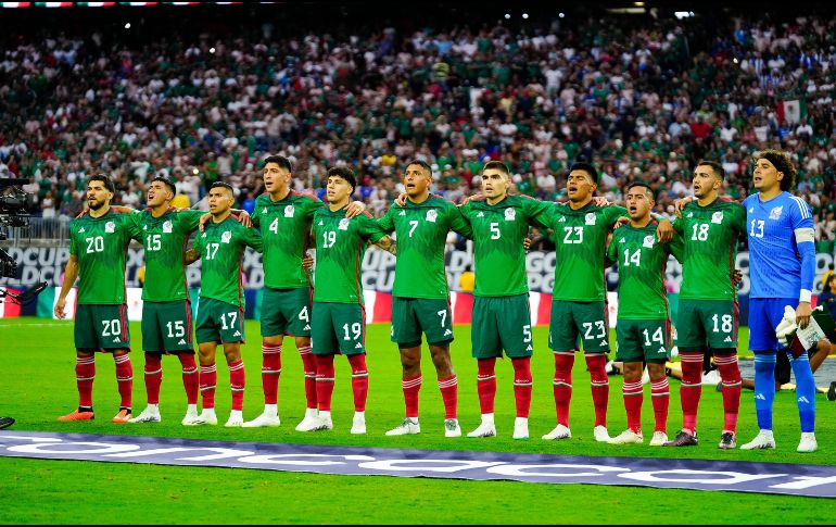 México ya tiene rival en la semifinales de la Copa Oro. IMAGO7