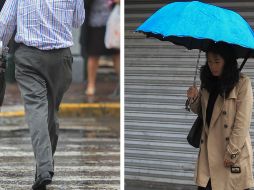 En Jalisco, las lluvias podrían ser muy fuertes, según el pronóstico del SMN. EL INFORMADOR / ARCHIVO