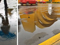 El pronóstico para la mayor parte de México es de lluvias y el Área Metropolitana de Guadalajara no está fuera de esta proyección. EL INFORMADOR / ARCHIVO