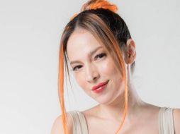 Paty Cantú, cantautora y actriz. ARCHIVO/ SUN