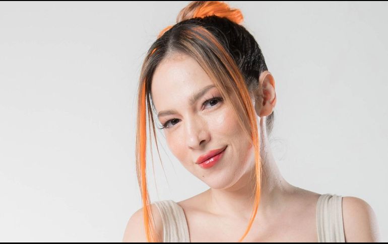 Paty Cantú, cantautora y actriz. ARCHIVO/ SUN