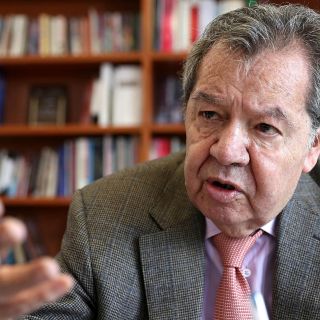 López Obrador lamenta fallecimiento de Porfirio Muñoz Ledo