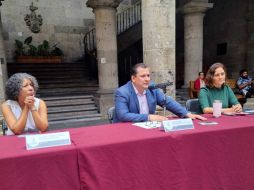 El grupo edicilio se pronunció porque sea revisada la concesión de Caabsa Eagle.. EL INFORMADOR/ J. Velazco