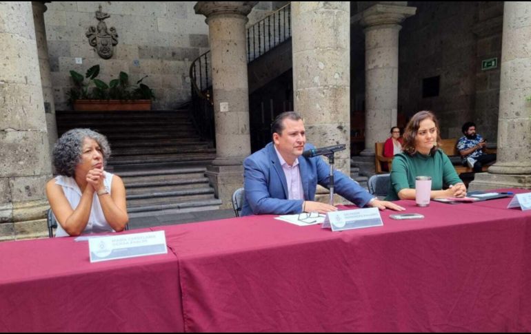 El grupo edicilio se pronunció porque sea revisada la concesión de Caabsa Eagle.. EL INFORMADOR/ J. Velazco