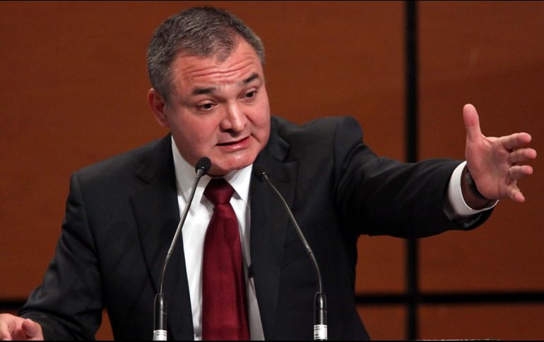 A decir de Cogan, la defensa no presentó argumentos suficientes para aplazar el proceso contra García Luna. SUN / ARCHIVO