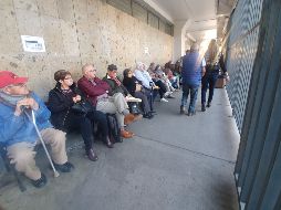 La Delegación de Inapam en Guadalajara está en Palacio Federal, ubicado en Alcalde y calle Hospital (entrada por Hospital), de 08:00 a 11:000 horas. EL INFORMADOR / ARCHIVO