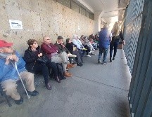 La Delegación de Inapam en Guadalajara está en Palacio Federal, ubicado en Alcalde y calle Hospital (entrada por Hospital), de 08:00 a 11:000 horas. EL INFORMADOR / ARCHIVO