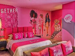 Habitación temática de 