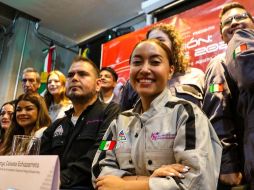 Katya Echazarreta. EL INFORMADOR/A. Navarro