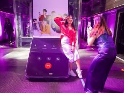 La tecnología cada vez aumenta más en los dispositivos móviles. ARCHIVO/ SUN