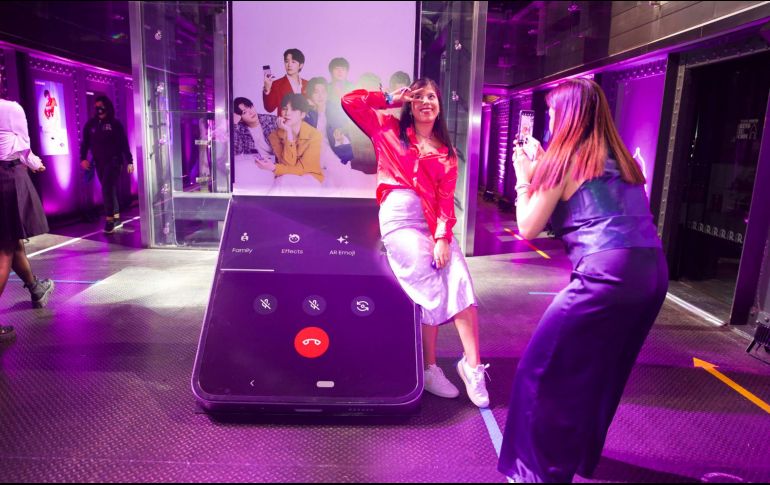 La tecnología cada vez aumenta más en los dispositivos móviles. ARCHIVO/ SUN