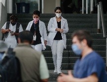 La convocatoria tiene el objetivo de disminuir el rezago de profesionistas, principalmente en regiones que requieren de personal médico. EL INFORMADOR / ARCHIVO