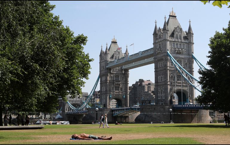Científicos resaltan la necesidad de que los gobiernos encaren los efectos a la salud que tiene el calentamiento global. AP / ARCHIVO