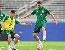México sabe que el duelo ante Jamaica será de ganar o morir. IMAGO7