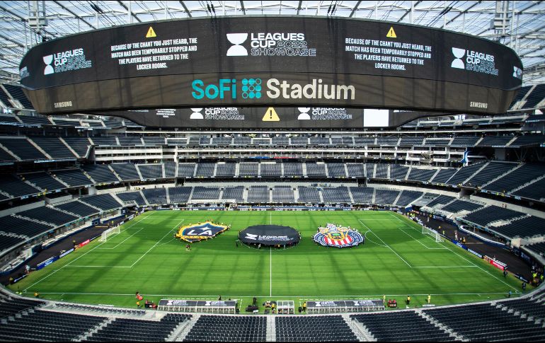 El torneo que junta a todos los clubes de la MLS y la Liga MX comenzará el próximo 21 de julio. IMAGO7/X. Hernández