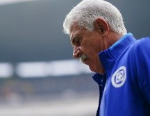 Cruz Azul ya suma dos derrotas en el torneo. IMAGO7