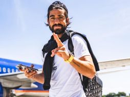Pizarro se quedó sin equipo tras no entrar en planes con el Inter de Miami. ESPECIAL/Inter de Miami
