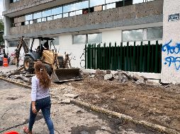 Según informó el Gobierno de Guadalajara los cierres viales en la zona comenzarán en nueve días, y serán parciales ya que estarán trabajando en tres frentes simultáneos en la obra, con carriles abiertos al tránsito. EL INFORMADOR / A. Navarro