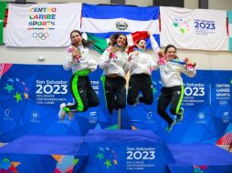 Más del 80% de jaliscienses en JCC regresaron a casa con medalla. ESPECIAL/Code Jalisco