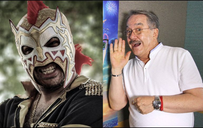 Pedro Sola relató la vez en que el influencer acudió al programa y confesó que terminó llorando de rabia por los comentarios que le hizo Alex Montiel. INSTAGRAM / goldenescorpion / SUN