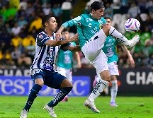 Con esta victoria León suma sus primeros tres puntos del Torneo Apertura 2023. IMAGO7/ Ramón Balandran