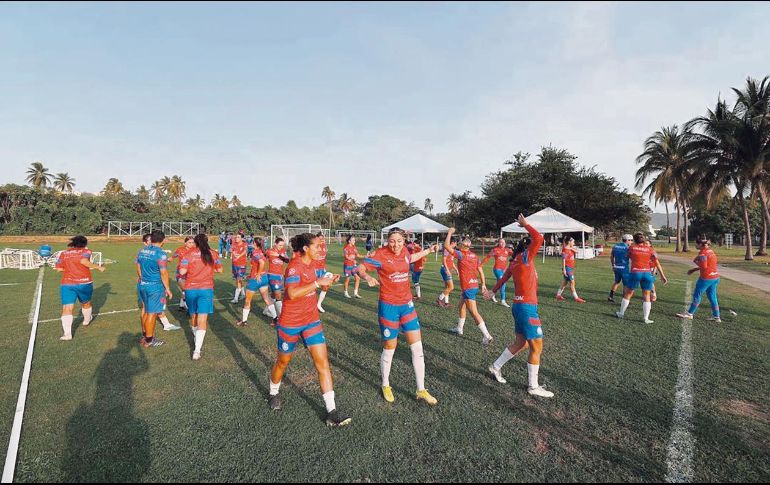 Chivas no obtuvo en Liguilla el resultado deseado, por ello va por la revancha. ESPECIAL