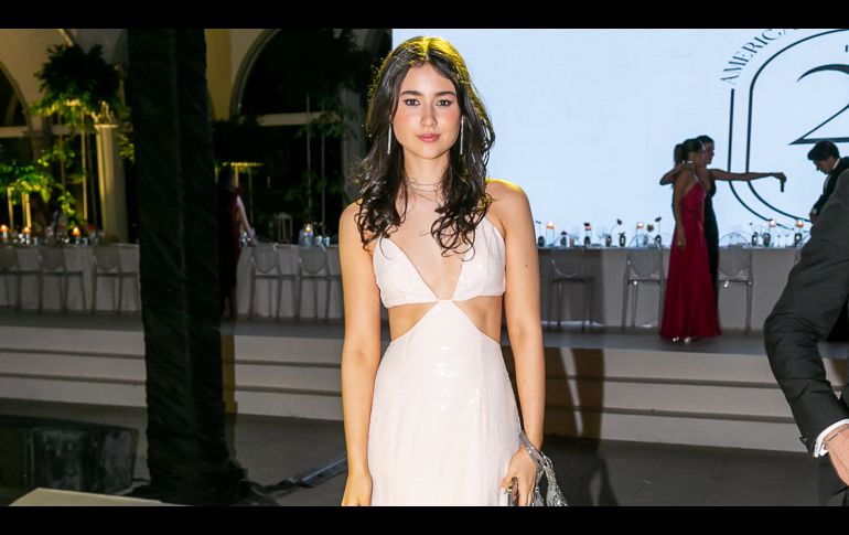 Valeria Vázquez. GENTE BIEN JALISCO/ Jorge Soltero