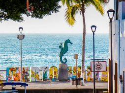 Puerto Vallarta. ESPECIAL/FIDEICOMISO PÚBLICO PARA LA PROMOCIÓN Y PUBLICIDAD TURÍSTICA DE PUERTO VALLARTA.