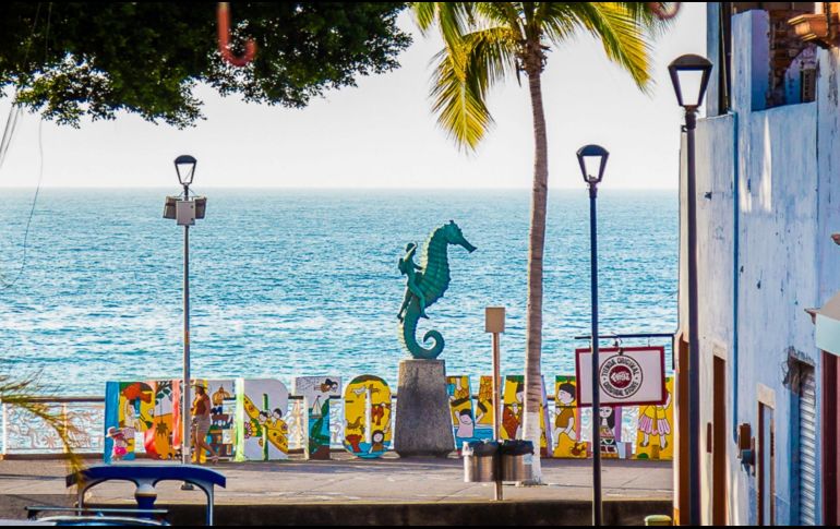 Puerto Vallarta. ESPECIAL/FIDEICOMISO PÚBLICO PARA LA PROMOCIÓN Y PUBLICIDAD TURÍSTICA DE PUERTO VALLARTA.