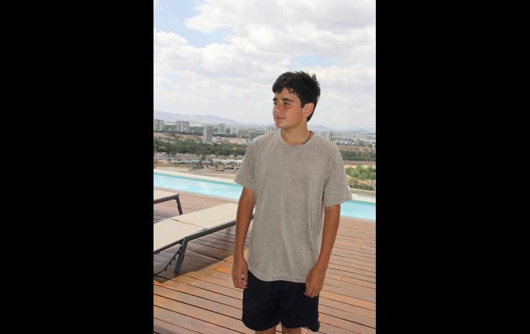 Santiago Esparragoza. GENTE BIEN JALISCO/ Esmeralda Escamilla