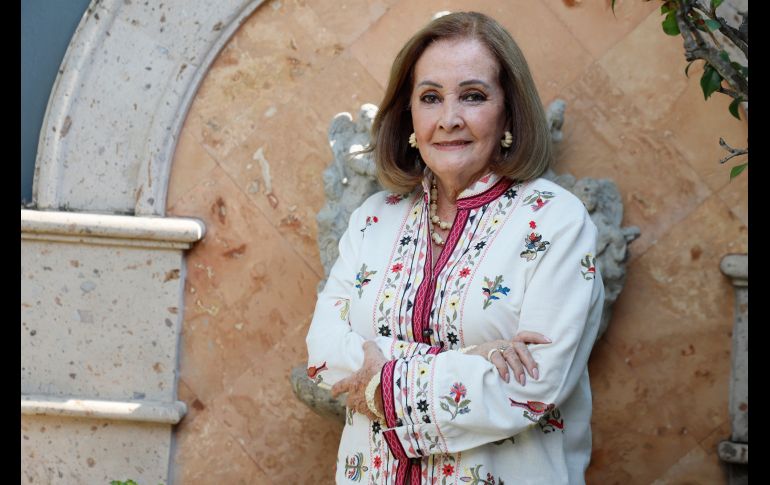 Rosita Watanabe Muñoz. GENTE BIEN JALISCO/ Claudio Jimeno