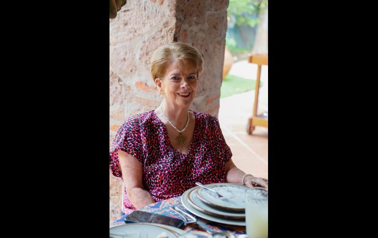 Nini Cuesta. GENTE BIEN JALISCO/ Claudio Jimeno