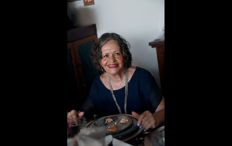 Cristina Suárez. GENTE BIEN JALISCO/ Claudio Jimeno