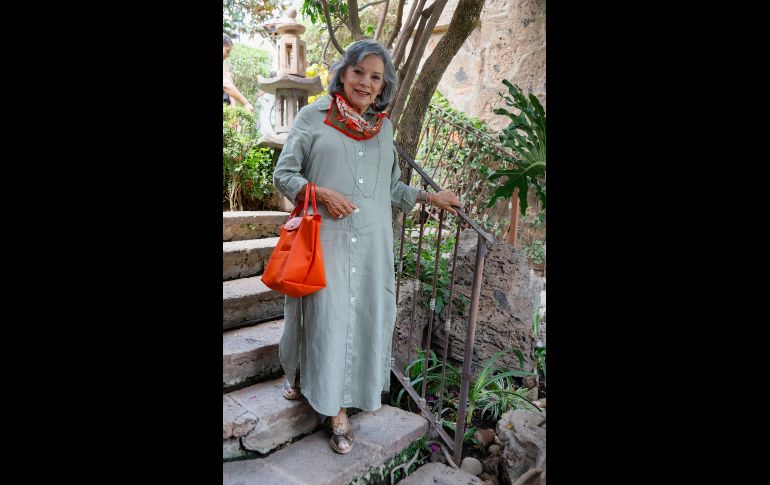 Angelica Estrada. GENTE BIEN JALISCO/ Claudio Jimeno