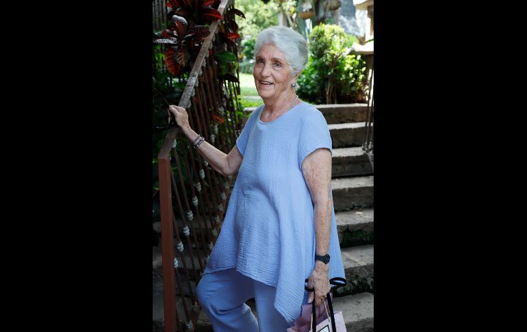 Irma Levy. GENTE BIEN JALISCO/ Claudio Jimeno