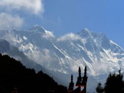 Este martes se reportó el fallecimiento de cinco personas mexicanas y un nepalí, el piloto. ARCHIVO/AFP
