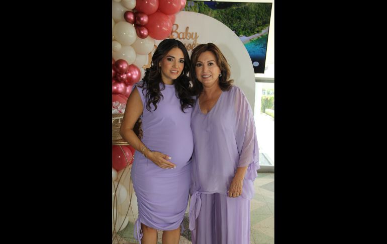 Cecilia Esparragoza Fox y Blanca Fox de Esparragoza. GENTE BIEN JALISCO/ Esmeralda Escamilla